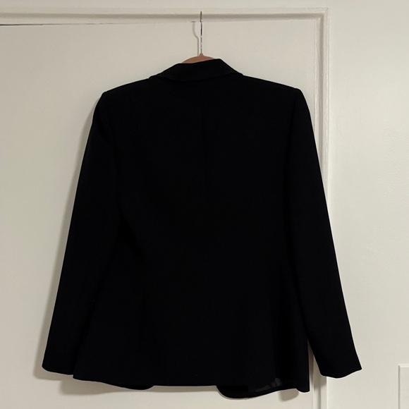 KASPER Women's Black Blazer - Picture 4 of 4
